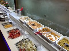 自助取餐区-老码头火锅(骡马市店)