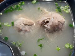 -诺敏塔拉奶茶-布里亚特包子-手把肉(锦都会店)