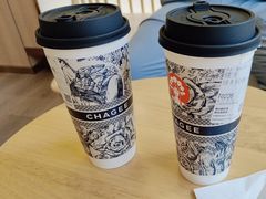 -霸王茶姬(南强街店)