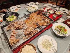 -九十九顶毡房(清河店)