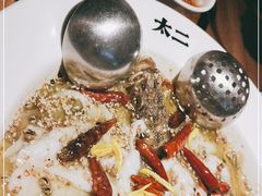 -太二酸菜鱼(财富购物中心店)