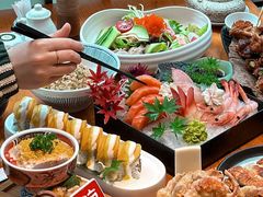 -笑福亭日式料理店(财富中心店)