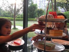 -福州仓山凯悦酒店·Market Cafe Lacucina咖啡厅