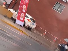 -中化道达尔加油站(周家嘴路站)