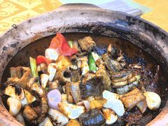 -天宝食坊·啫啫煲大排档(西华路店)