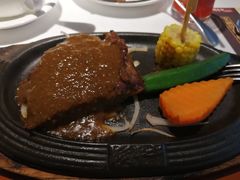 -炙烧战斧牛排餐厅(中山路动壹店)