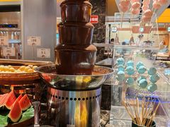 -黑金·寻焰自助百汇·烤肉·火锅(中街店)