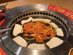 -新石器烤肉(百联川沙店)