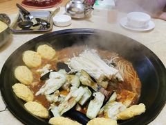-咱家大东北铁锅炖(太阳沟店)