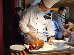 -四季民福烤鸭店(外滩外白渡桥店)