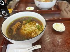 -百年老字号·观振兴蟹黄面·三虾面·苏式面(观前街富仁坊巷店)