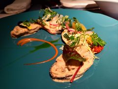 新西兰青口贝色拉佐柠檬橙味啫喱-弦月窗LUNETTE BY AMANDA(复兴路店)