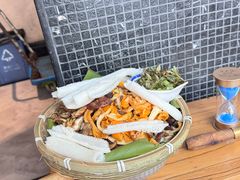 云南野生菌-滇大池云南菜·蒸汽石锅鱼(望京诚盈店)
