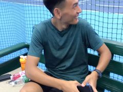 -网动网球培训(北京友谊宾馆校区)