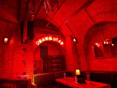 -Orangutan Bunker猩猩地堡酒吧(兰桂坊店)