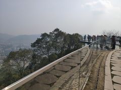 -缙云山景区