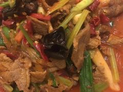 -宁夏国强手抓羊肉·清真菜(未央路凤三店)