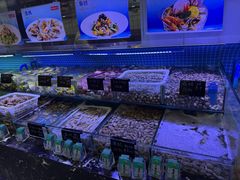-渔民船说·北塘海鲜·天津菜·海肠捞饭(北塘古镇店)