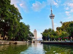 -南通濠河风景名胜区