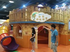 -嘉文梦想世界(SM天津滨海城市广场店)