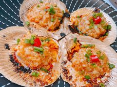 -海鲨湾海鲜会馆(百家湖1912店)