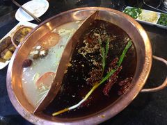 -重庆袁老四火锅(兖州九州新天地店)