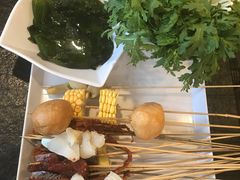 -川成串·自助串串香火锅(朝阳店)