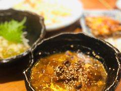 和风牛筋煮-鸟鸣门屋台料理(金帝银泰店)