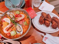 -CRAZYONES西班牙海鲜饭(上海美罗城店)