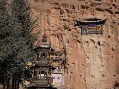 -张掖大佛寺景区