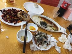 -南海渔家•海鲜•正宗海南菜(海棠湾店)