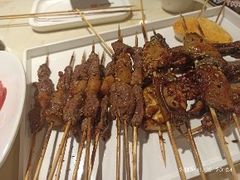 -老黑板筋(顺义总店)