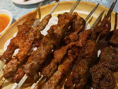 -巴扎美食·新疆菜·西域歌舞表演餐厅(新疆大厦店)