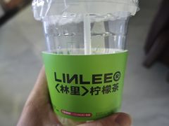 -LINLEE林里·手打柠檬茶(惠城仲恺天益城店)