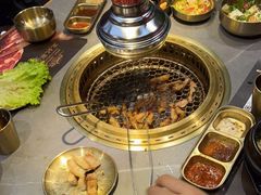-明洞王妃家烤肉(苏州中心星悦汇店)