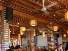 大堂-美人鱼悬崖海景餐厅(鹿嘴山庄店)
