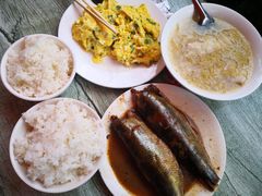 炒鸡蛋-铁亭子豆腐馆(振兴街店)