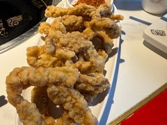 妈妈酥肉-小龙翻大江文化火锅(宽窄店)