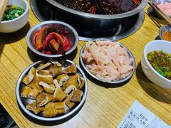 鳝鱼-渝味黄姐火锅(黄泥村店)