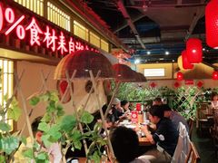 大堂-老湘村·湖南土菜(天河维多利店)