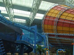 -青岛东方影都融创水世界