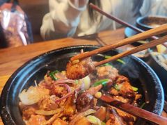 -啫两手·啫啫煲·小饭堂(龙城万科里店)