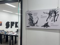 -新东方斯芬克艺术留学作品集培训(郑州校区)