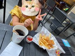 -The Habit Burger Grill 哈比特汉堡(爱琴海店)
