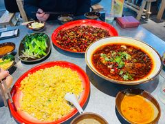 -馬伍旺川菜(江北虹悦城店)