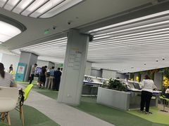 -上海市徐汇区行政服务中心-停车场