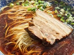 焖肉红汤面-伟记奥面馆(养育巷店)