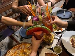-卷心菜和避孕套餐厅(Pattaya)