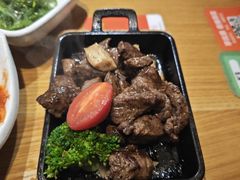 铁板牛肉菲力-三石铁板烧(紫竹桥店)