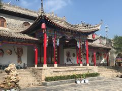 -渭南桃花源民俗文化园